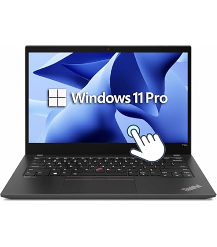 Lenovo ThinkPad X13 Yoga, Intel i5 4x1.6 GHz 10.Gen, 16 GB